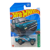 Hot Wheels Dodge D100 - Reverse Rake Series 1/5 -